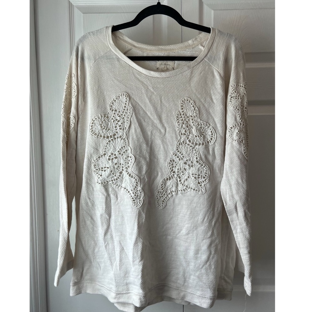 Lou & Grey Crewneck Sweater